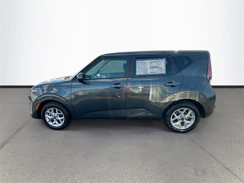 new 2025 Kia Soul car, priced at $20,824