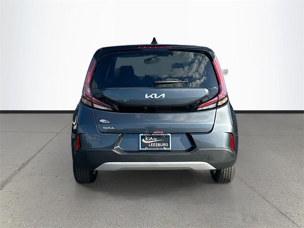new 2025 Kia Soul car, priced at $20,824