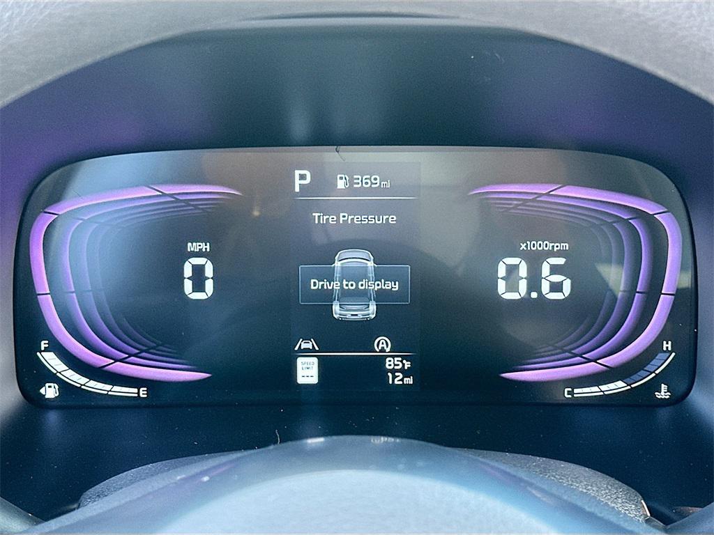 new 2025 Kia Soul car, priced at $20,824