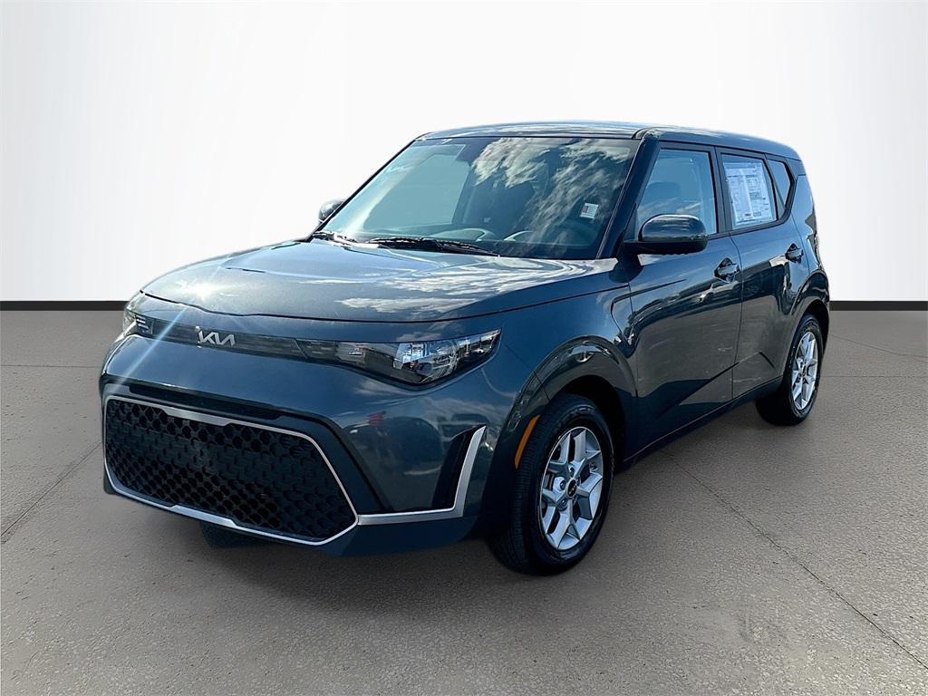 new 2025 Kia Soul car, priced at $20,824