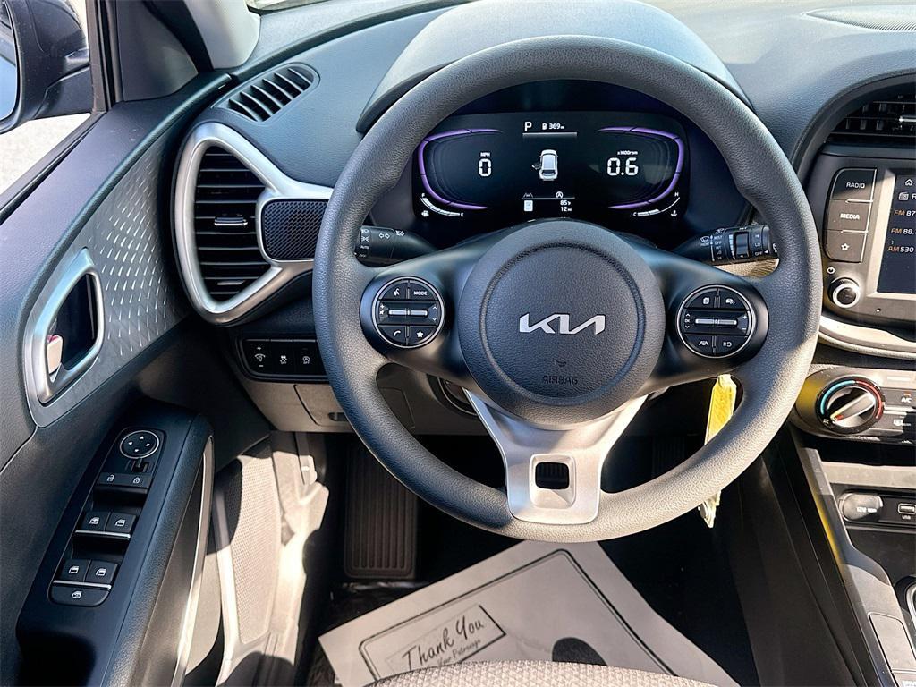 new 2025 Kia Soul car, priced at $20,824