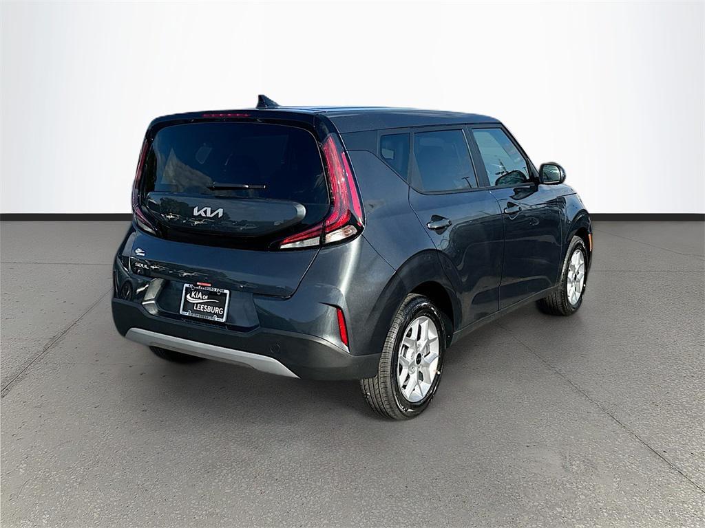 new 2025 Kia Soul car, priced at $20,824