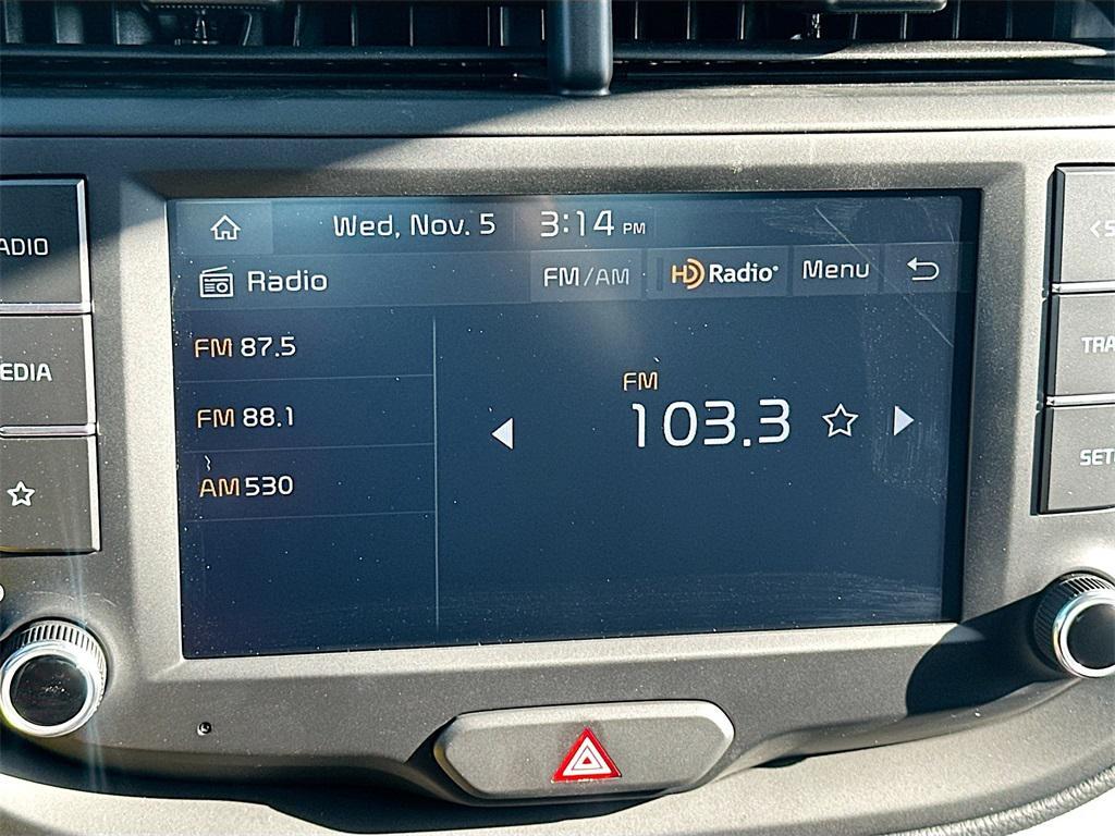 new 2025 Kia Soul car, priced at $20,824