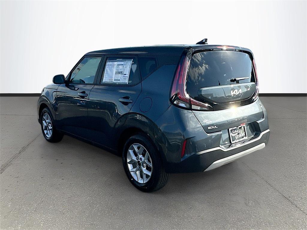 new 2025 Kia Soul car, priced at $20,824