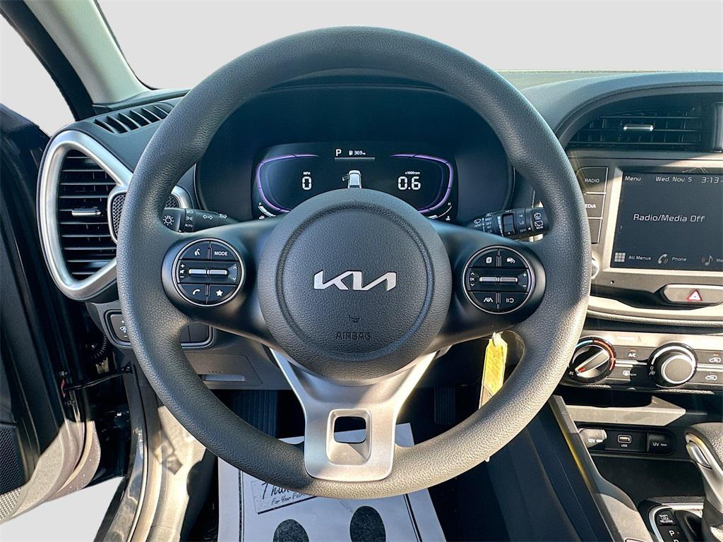 new 2025 Kia Soul car, priced at $20,824