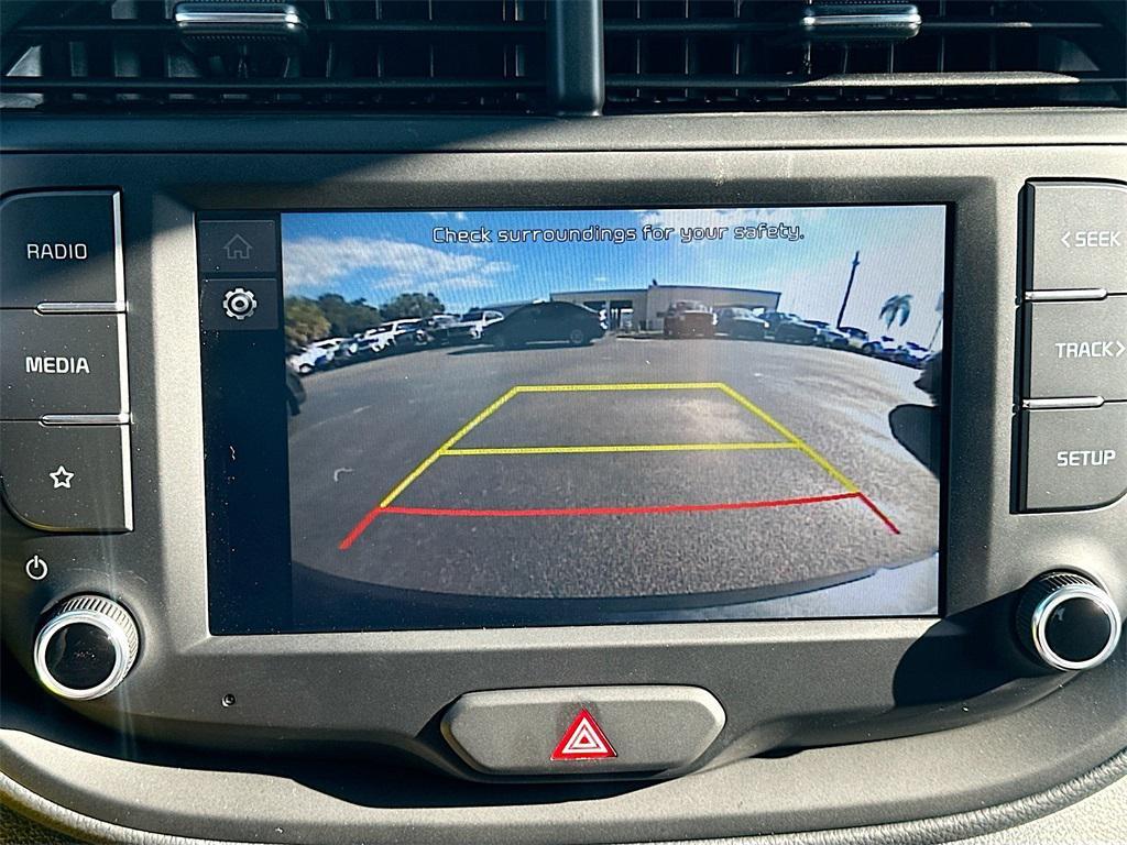 new 2025 Kia Soul car, priced at $20,824