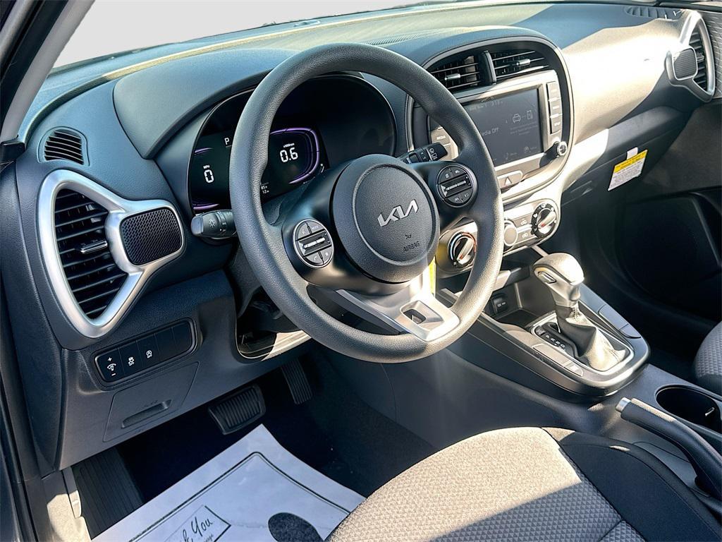 new 2025 Kia Soul car, priced at $20,824