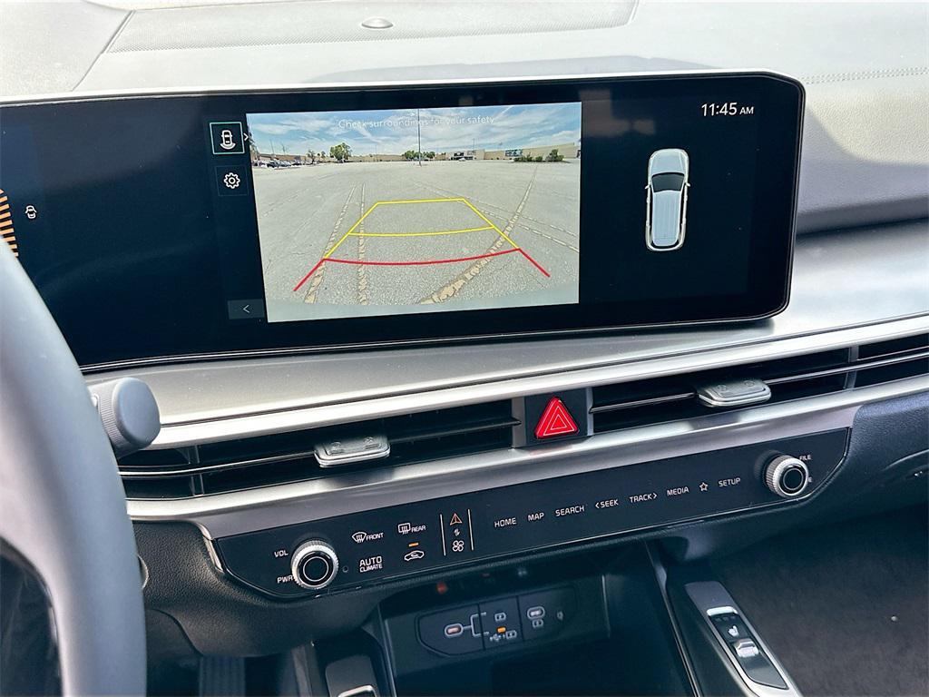 new 2026 Kia Sorento car, priced at $33,668