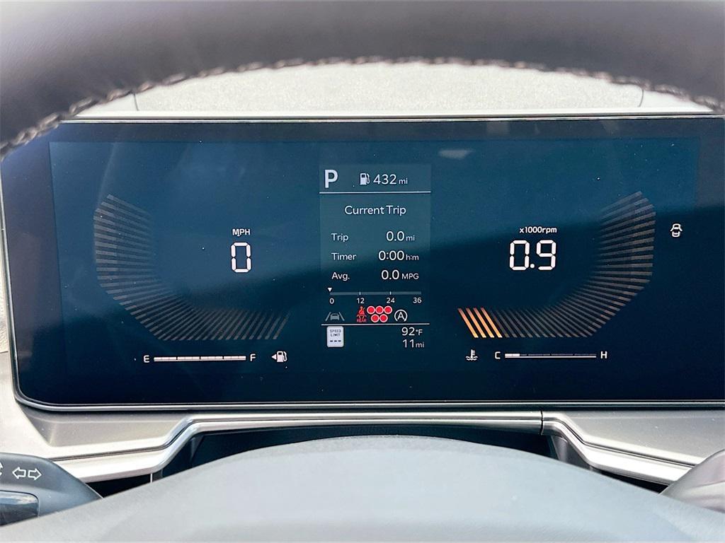 new 2026 Kia Sorento car, priced at $33,668