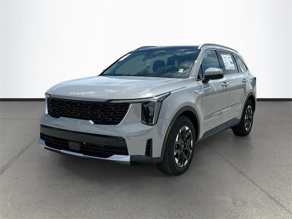 new 2026 Kia Sorento car, priced at $33,668