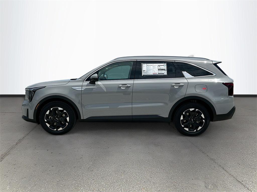 new 2026 Kia Sorento car, priced at $33,668
