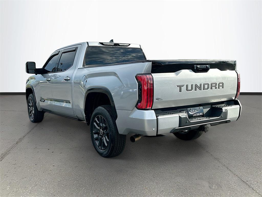 used 2022 Toyota Tundra car, priced at $45,991