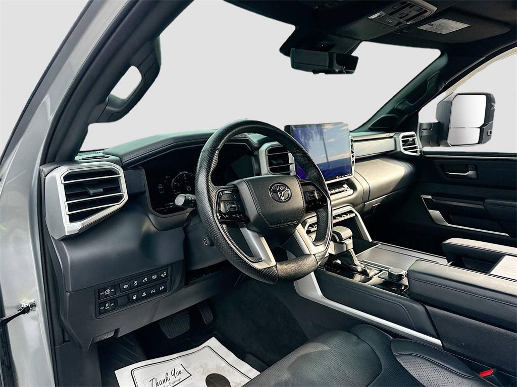 used 2022 Toyota Tundra car, priced at $45,991