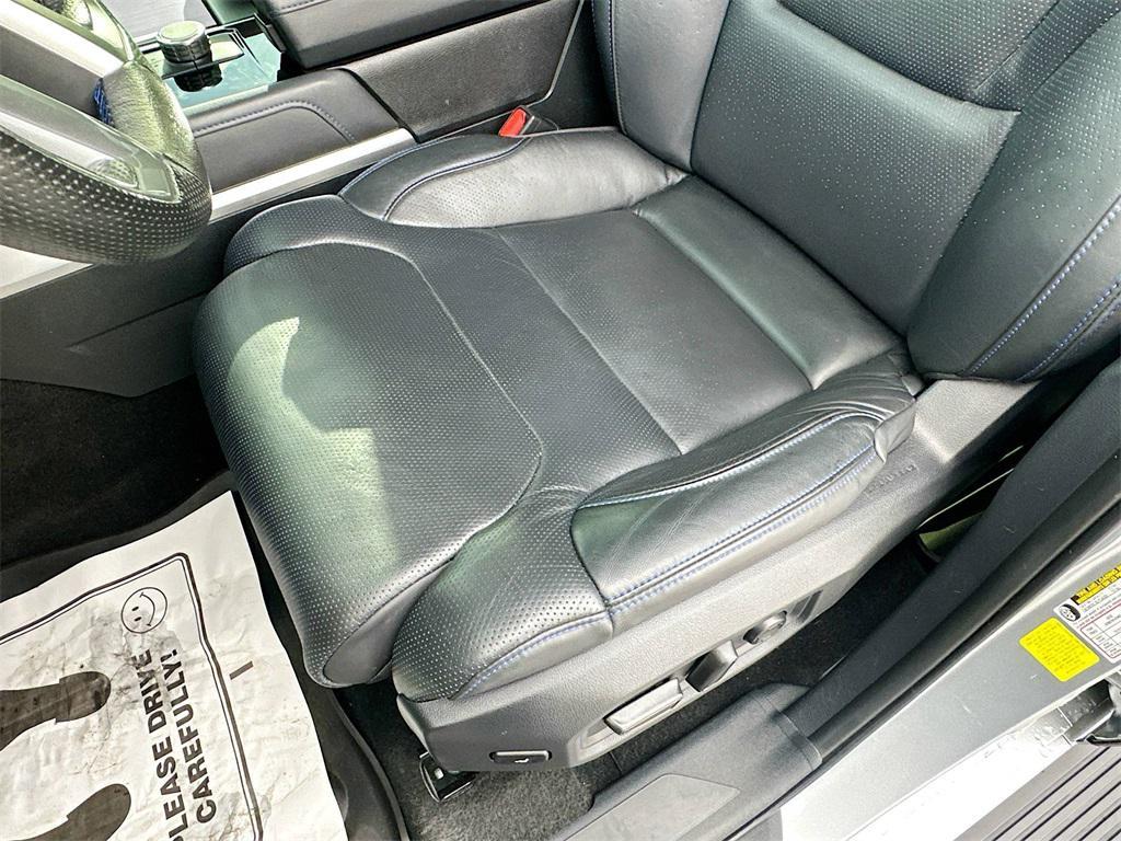used 2022 Toyota Tundra car, priced at $45,991