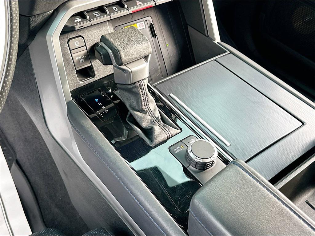 used 2022 Toyota Tundra car, priced at $45,991