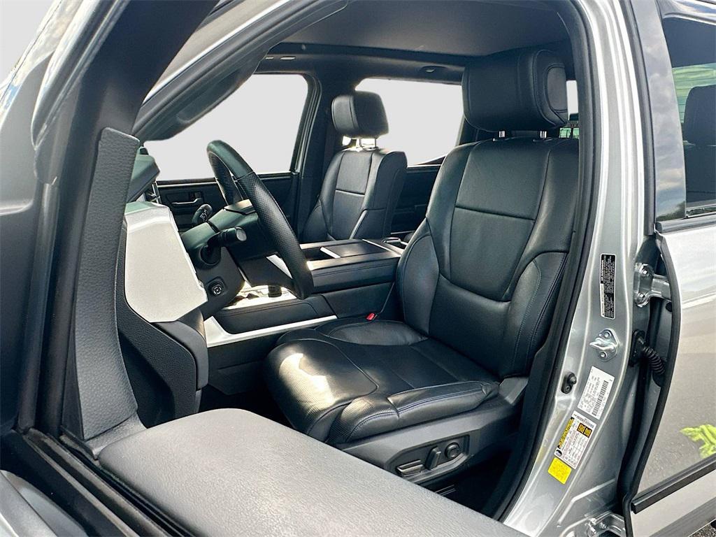 used 2022 Toyota Tundra car, priced at $45,991