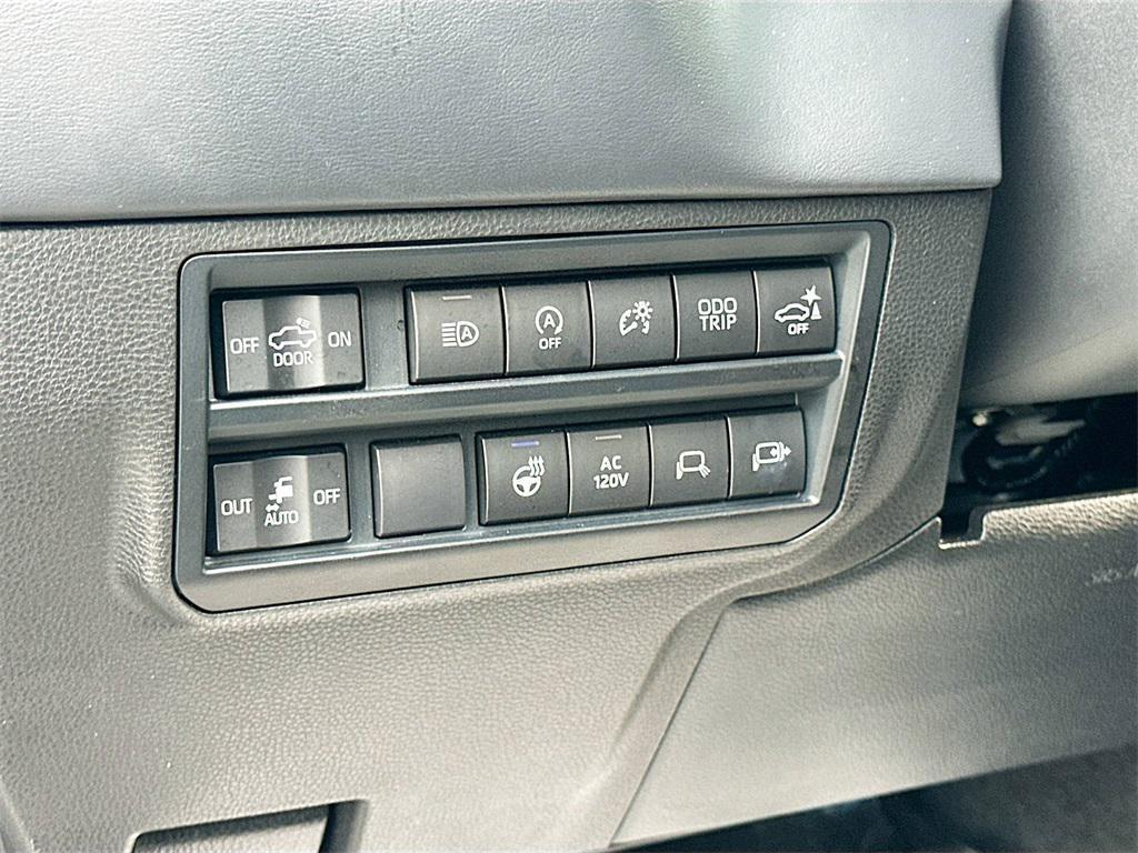used 2022 Toyota Tundra car, priced at $45,991