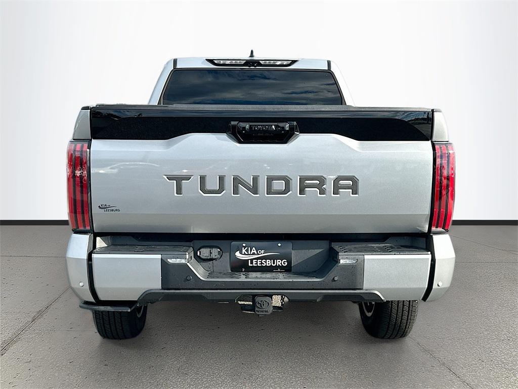 used 2022 Toyota Tundra car, priced at $45,991