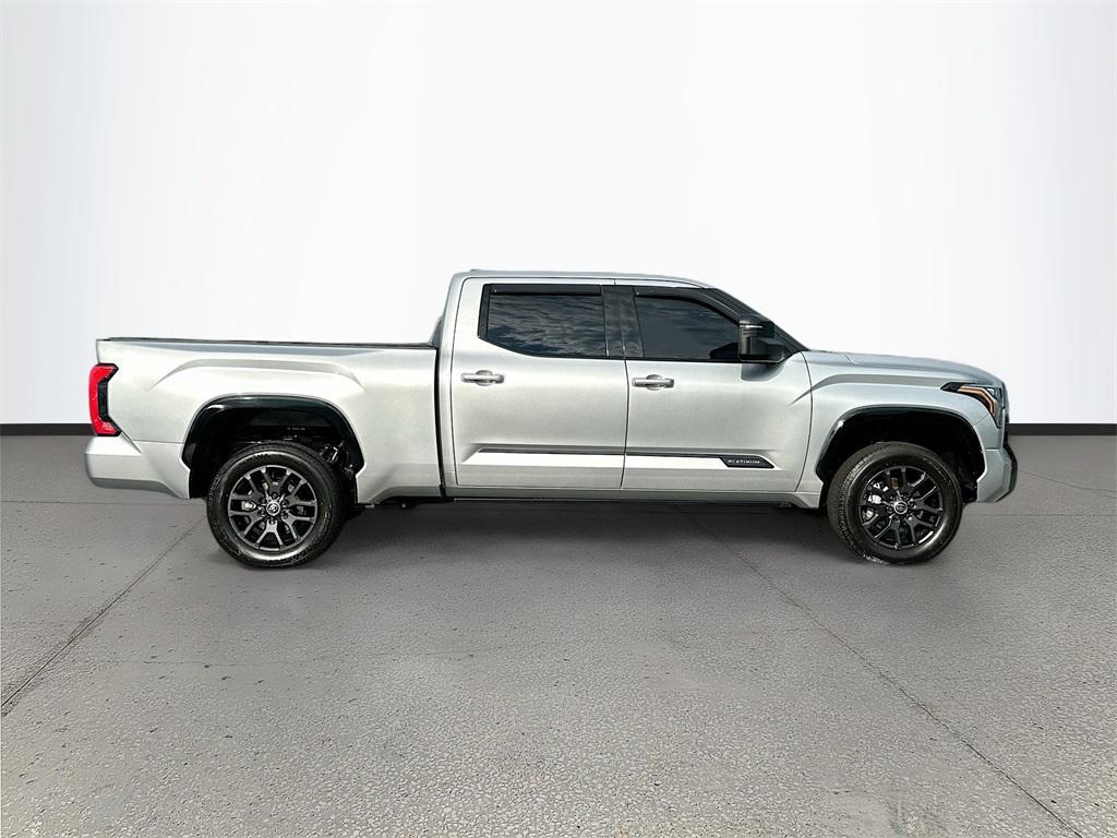used 2022 Toyota Tundra car, priced at $45,991