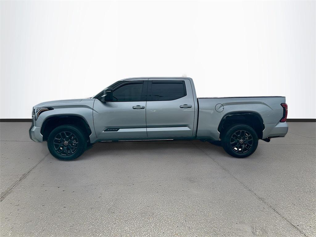 used 2022 Toyota Tundra car, priced at $45,991