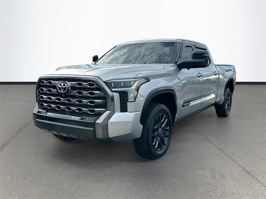 used 2022 Toyota Tundra car, priced at $45,991