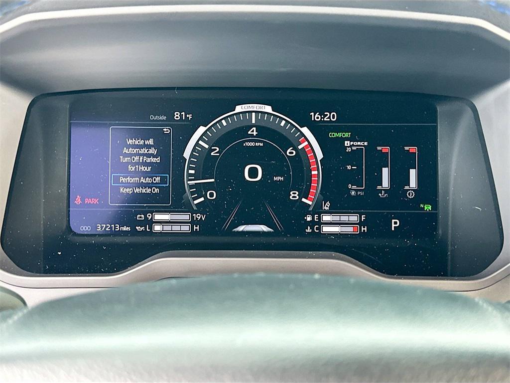 used 2022 Toyota Tundra car, priced at $45,991