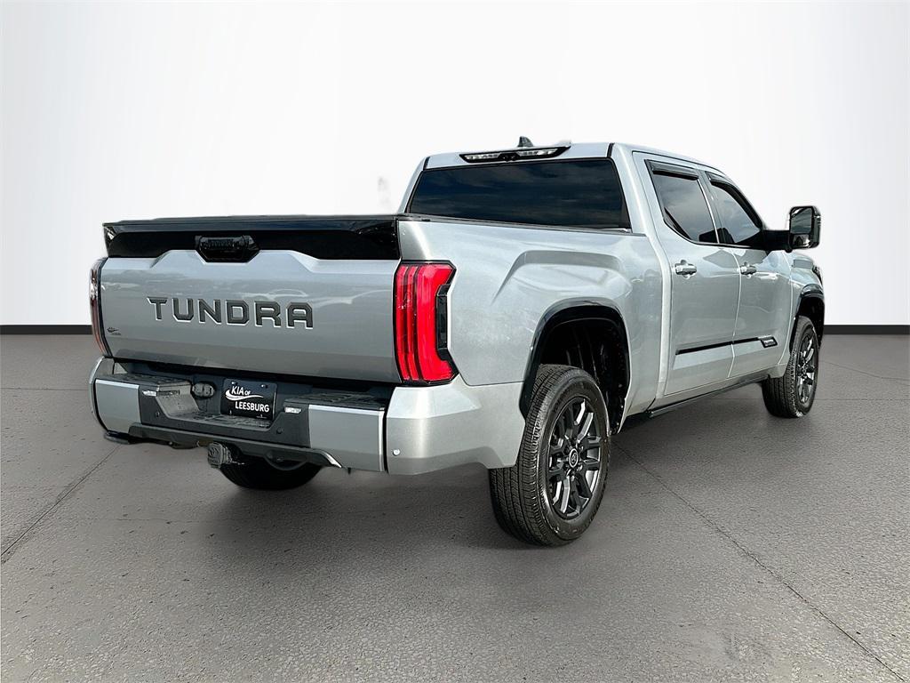 used 2022 Toyota Tundra car, priced at $45,991