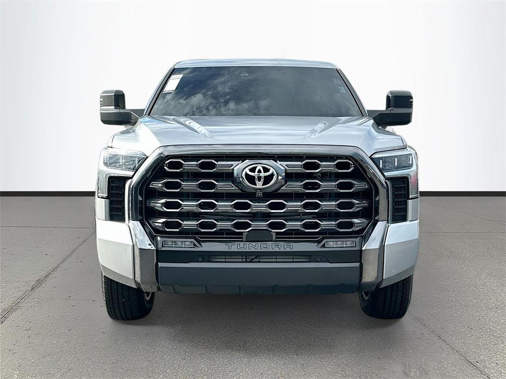 used 2022 Toyota Tundra car, priced at $45,991