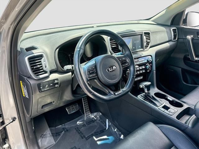 used 2019 Kia Sportage car, priced at $19,771