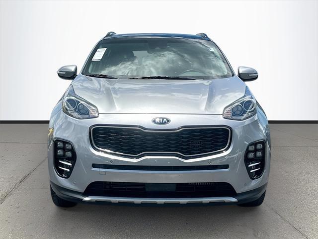 used 2019 Kia Sportage car, priced at $19,771