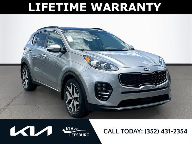 used 2019 Kia Sportage car, priced at $19,991