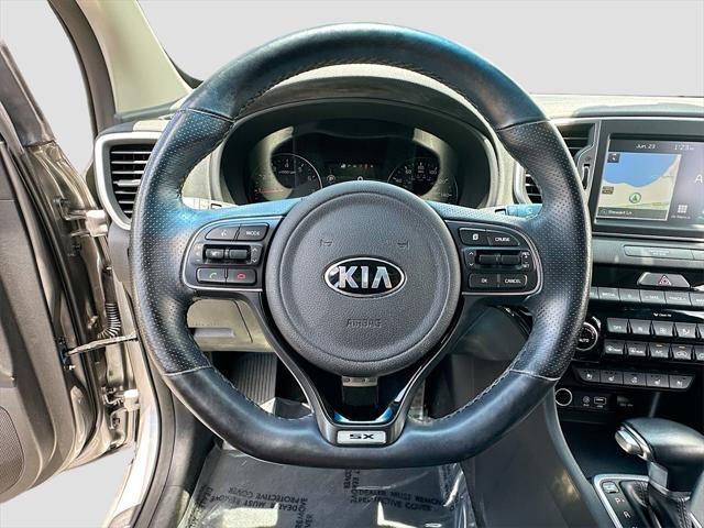 used 2019 Kia Sportage car, priced at $19,771