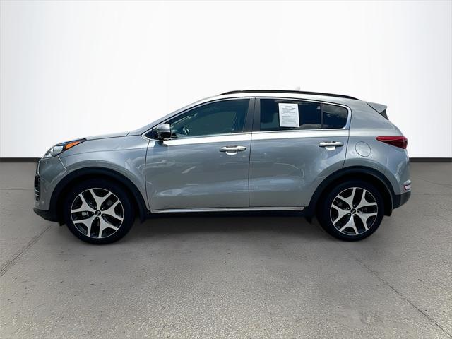 used 2019 Kia Sportage car, priced at $19,771
