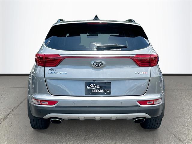 used 2019 Kia Sportage car, priced at $19,771