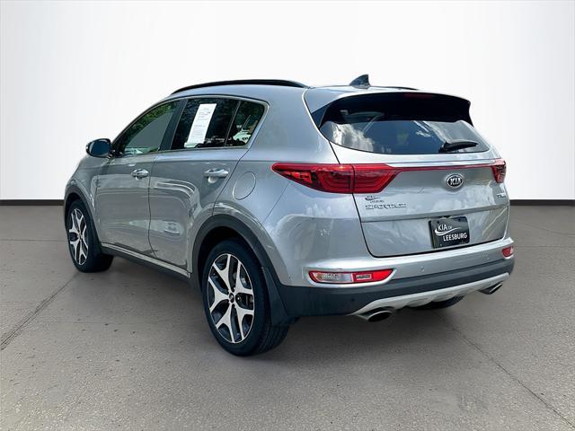 used 2019 Kia Sportage car, priced at $19,771