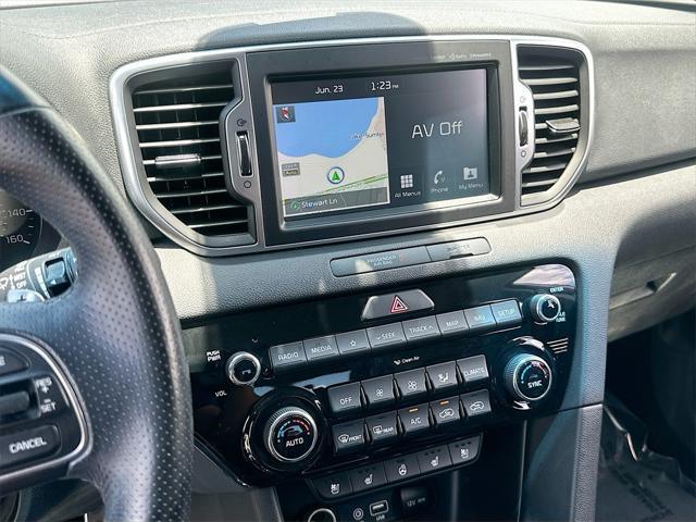 used 2019 Kia Sportage car, priced at $19,771