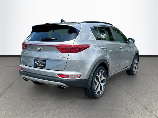 used 2019 Kia Sportage car, priced at $19,771