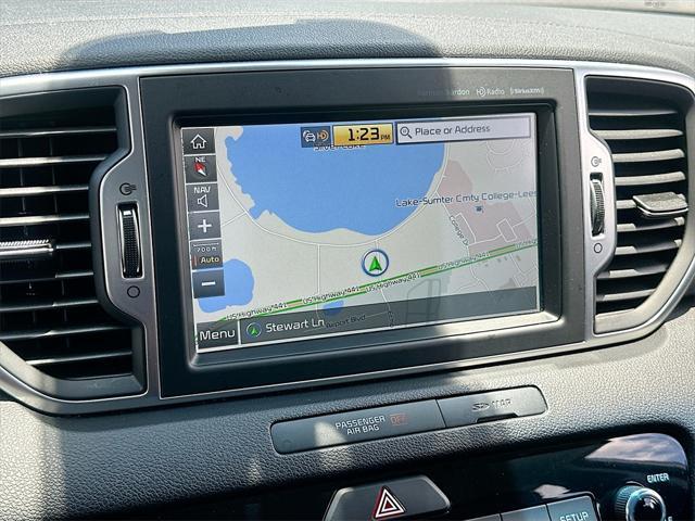 used 2019 Kia Sportage car, priced at $19,771