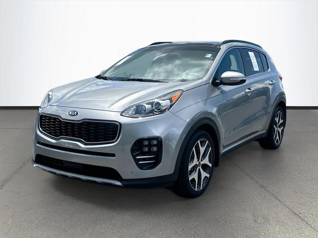 used 2019 Kia Sportage car, priced at $19,771