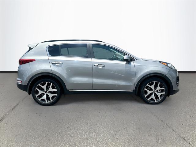 used 2019 Kia Sportage car, priced at $19,771