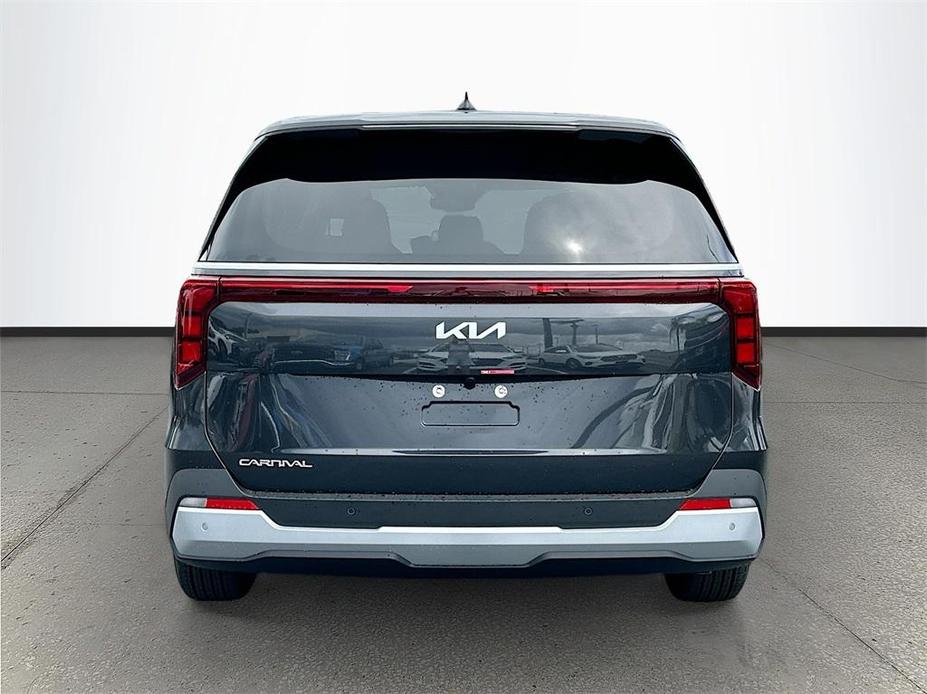 new 2025 Kia Carnival car, priced at $37,750