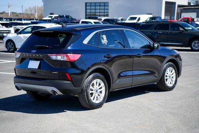 used 2021 Ford Escape car, priced at $20,713