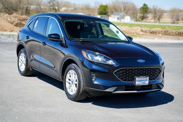 used 2021 Ford Escape car, priced at $20,713