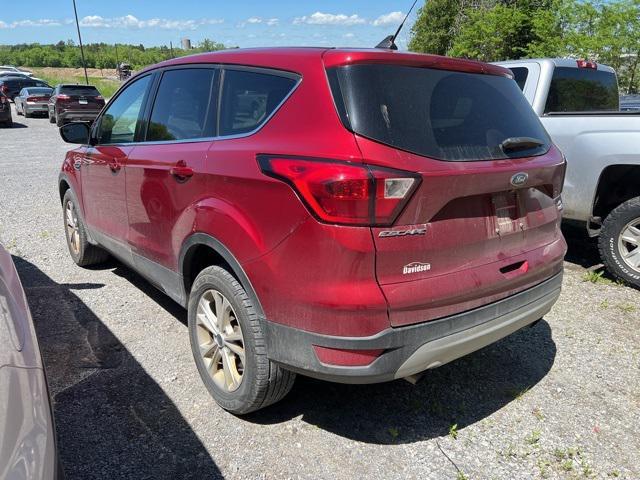 used 2019 Ford Escape car, priced at $15,938