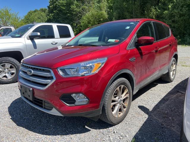 used 2019 Ford Escape car, priced at $16,344
