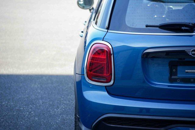used 2022 MINI Hardtop car, priced at $23,842