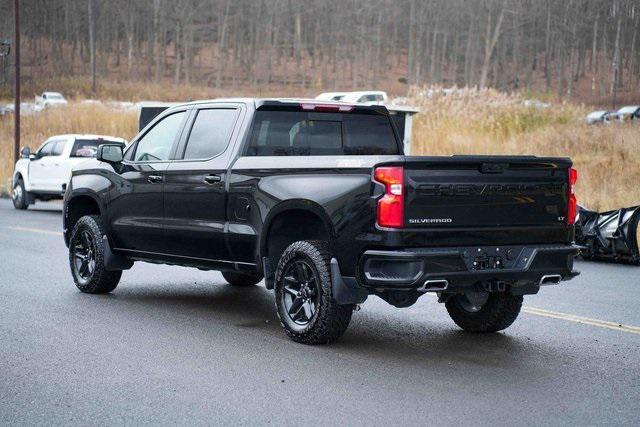 used 2024 Chevrolet Silverado 1500 car, priced at $54,893