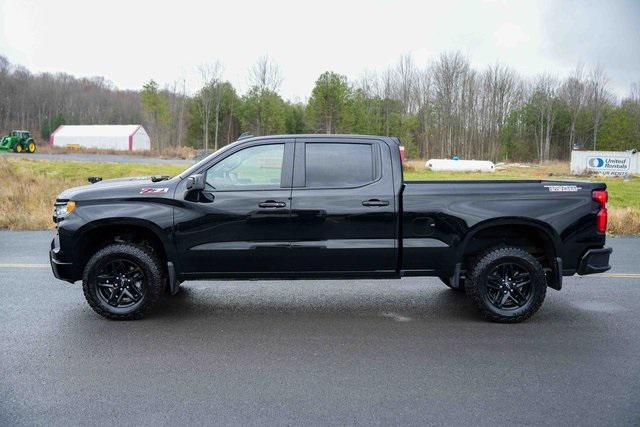 used 2024 Chevrolet Silverado 1500 car, priced at $54,893