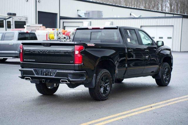 used 2024 Chevrolet Silverado 1500 car, priced at $54,893