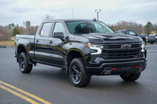 used 2024 Chevrolet Silverado 1500 car, priced at $54,893